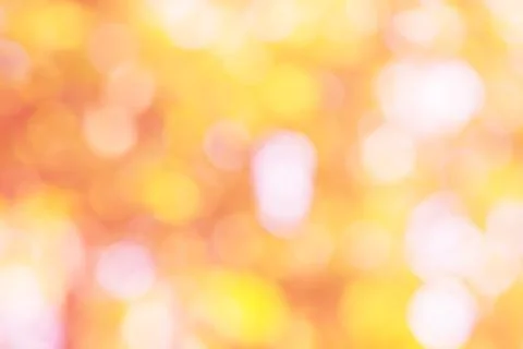 Autumn blurred background Stock Photos
