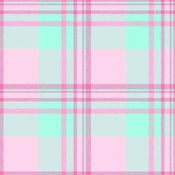 Autumn check background texture, event vector fabric tartan. Production sea.. 스톡 일러스트