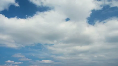 Autumn Clouds. Time Lapse 4K 스톡 동영상 106452881