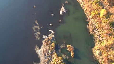 Autumn color Stock Footage