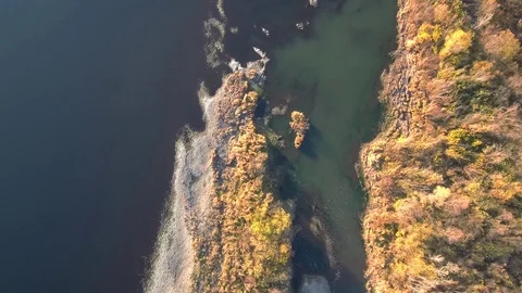 Autumn color Video stock 103932893