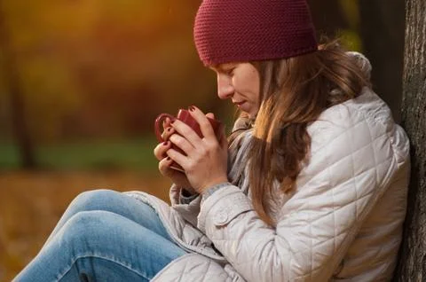 Autumn concept Stock Photos