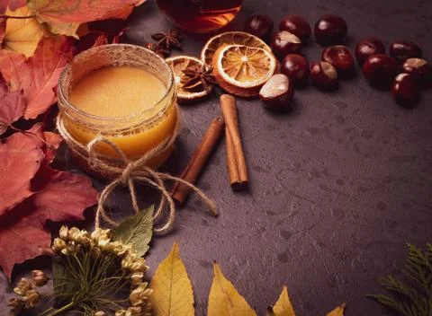 Autumn concept Stock Photos