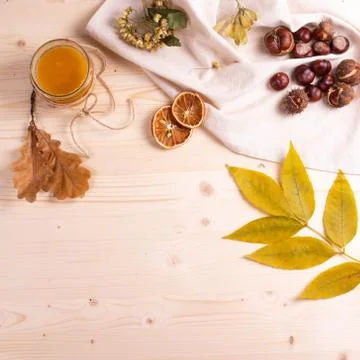 Autumn concept Stock Photos