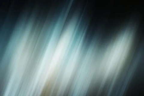 Autumn dark blurry rain Stock Illustration
