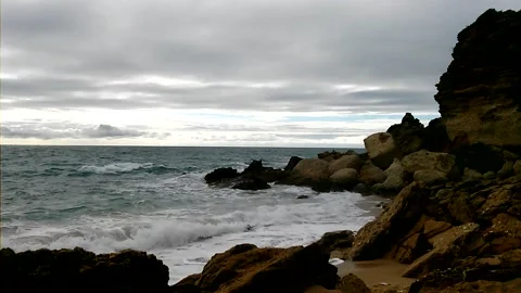 Autumn day Stock Footage 154850964