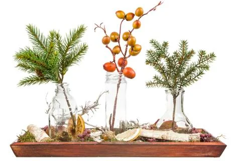 Autumn Deco Stock Photos