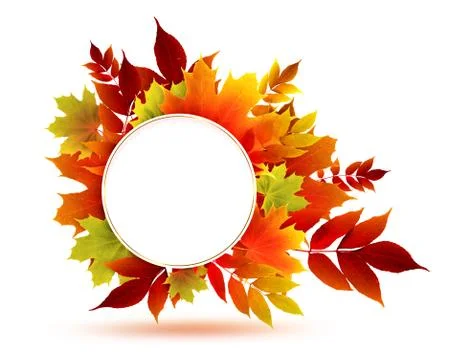 Autumn design Stock Illustration