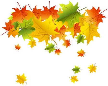 Autumn Element Stock Illustration