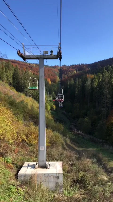 Autumn Stock Footage 234467372