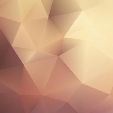 Autumn geometric shapes triangle. plus EPS10 Stock Illustration