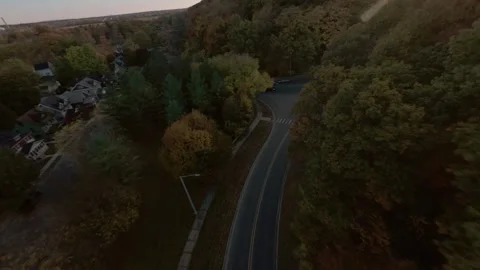 Autumn in GR Stock Footage 289686088