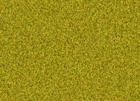 Autumn grass background Stock Illustration