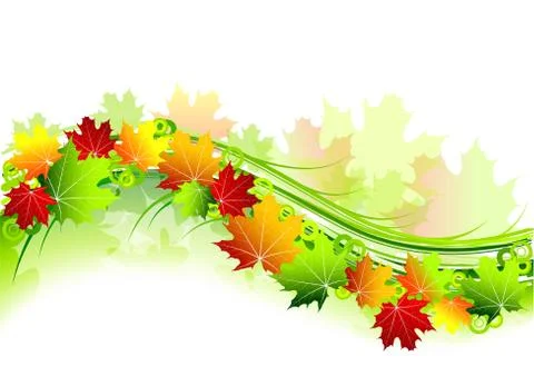 Autumn 스톡 일러스트