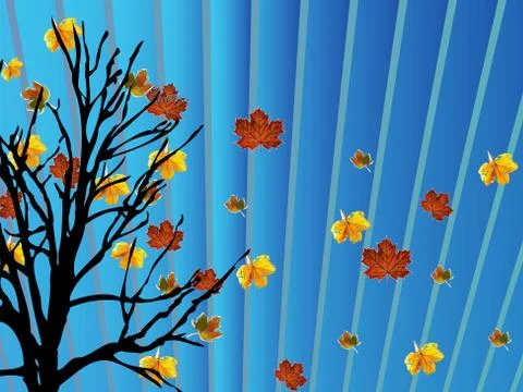 Autumn 스톡 일러스트