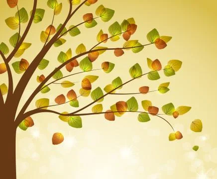 Autumn Stock Illustration