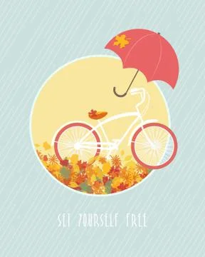 Autumn Stock Illustration