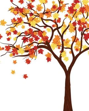 Autumn Stock Illustration