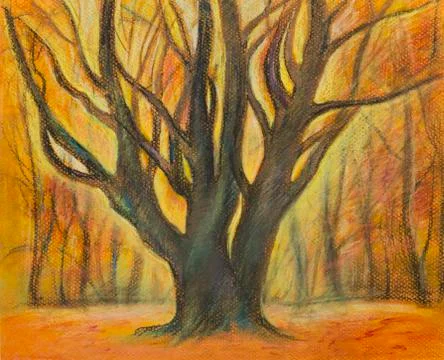 Autumn Stock Illustration