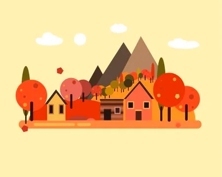 Autumn 스톡 일러스트