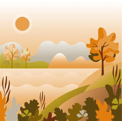 Autumn Stock Illustration
