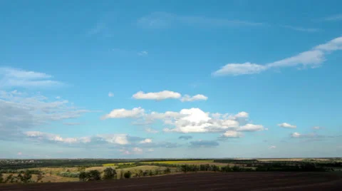 Autumn landscape Stock Footage 25975336
