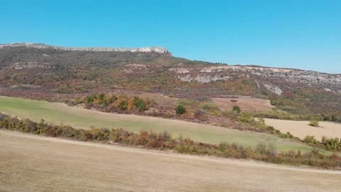 Autumn landscape Stock Footage 140651863