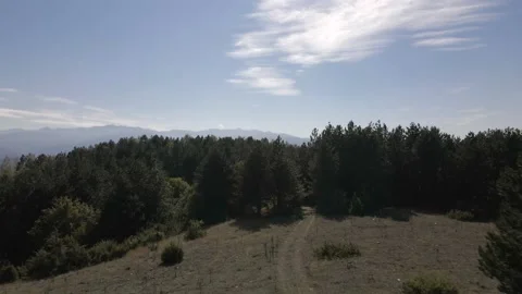 Autumn landscape Stock Footage 140944004