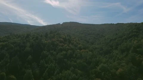 Autumn landscape Stock Footage 140945020