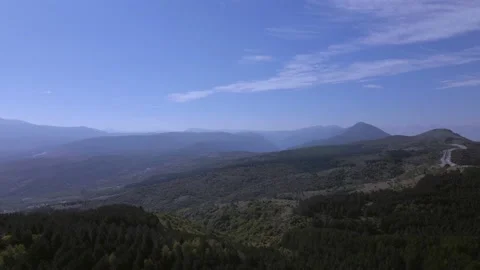 Autumn landscape Stock Footage 140945477