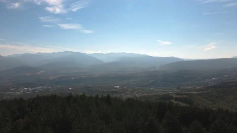 Autumn landscape Stock Footage 140945907