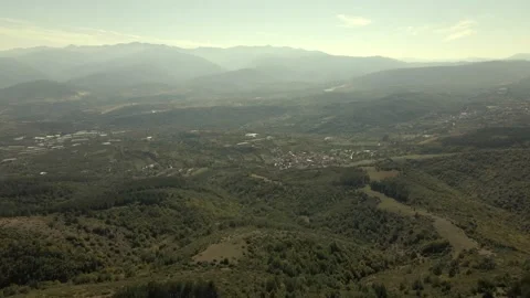 Autumn landscape Stock Footage 140950496