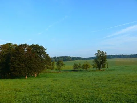 Autumn landscape  Stock Photos