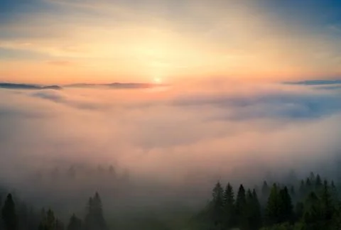 Autumn landscape Foto stock