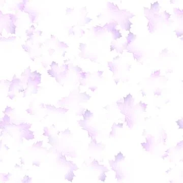 Autumn maple leaves pattern background. EPS 10 Illustrazione stock