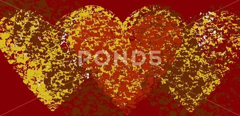 Autumn mood. Great decoration for bags or t-shirts Stock Illustration