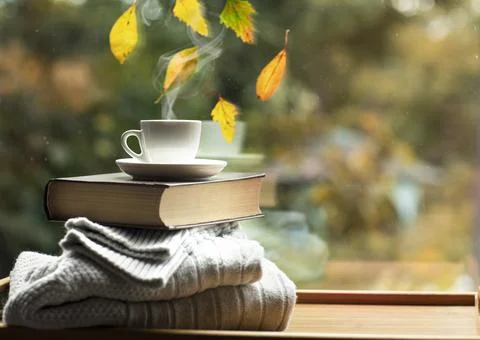 Autumn mood Stock Photos