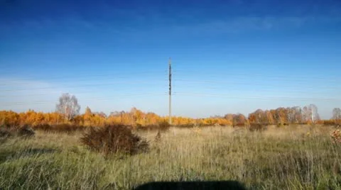 Autumn in motion 012 Stock Footage 12532732