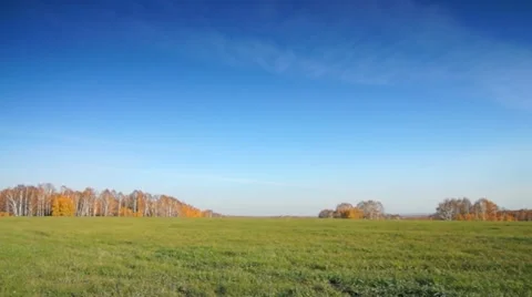 Autumn in motion 014 Stock Footage 12532770