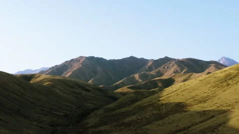 Autumn in the mountains 스톡 동영상 160944630