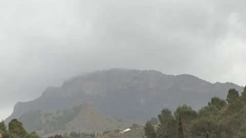 Autumn in the mountains Stock Footage 172556499