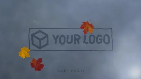 Autumn Opener for After Effects After Effects stock