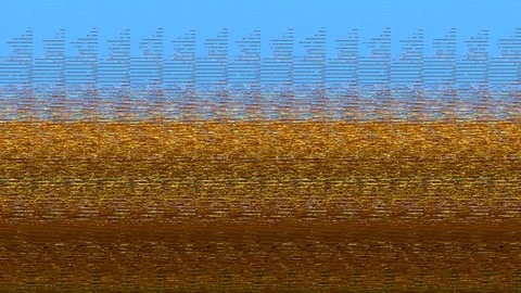 Autumn in the park Stock-Footage 127372899