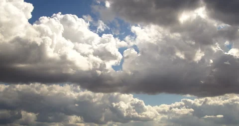 Autumn Rain Sky Clouds 1 Stock Footage 141161812