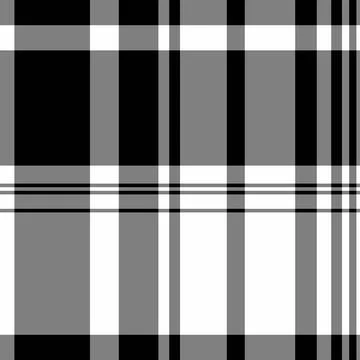 Autumn seamless fabric pattern, royalty plaid check textile. Layer texture .. Stockillustratie