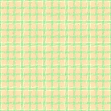 Autumn seamless texture pattern, layout background fabric check. Tiny texti.. Illustrazione stock