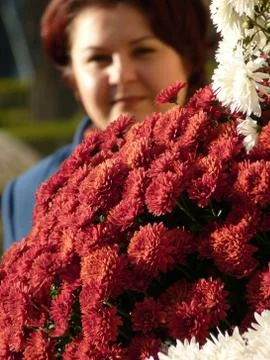 Autumn session Foto stock