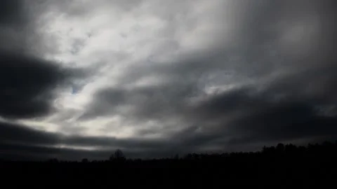 Autumn sky Stock-Footage 143343520