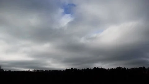 Autumn sky Stock-Footage 143344020