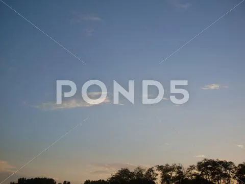 Autumn Sky Stock Photos